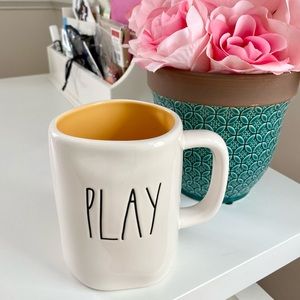 ⭐️Come out and PLAY Rae Dunn mug⭐️